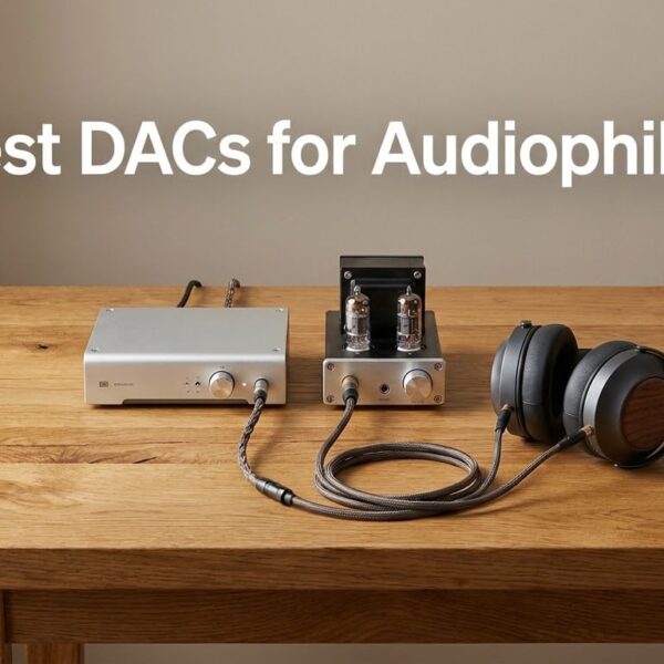 Best DACs for Audiophiles
