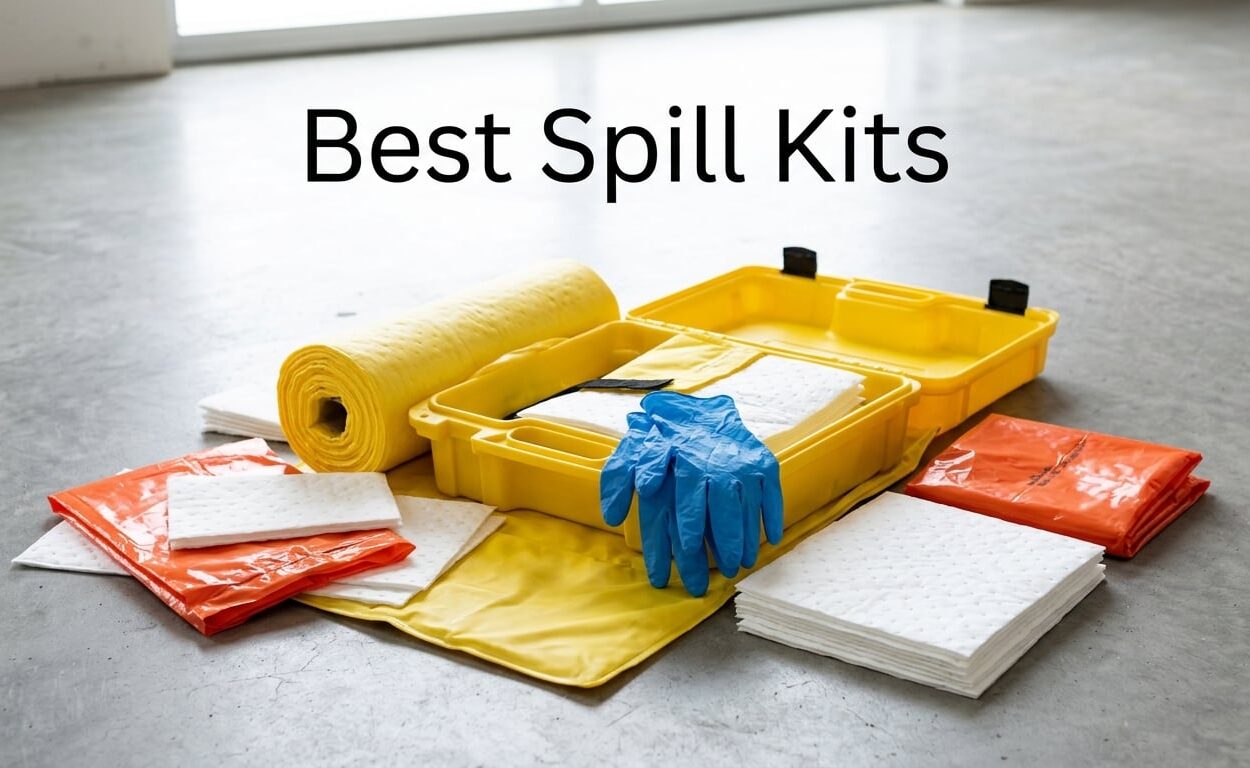 Best Spill Kits