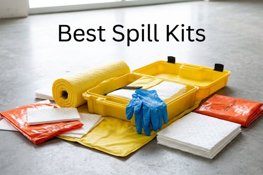 Best Spill Kits