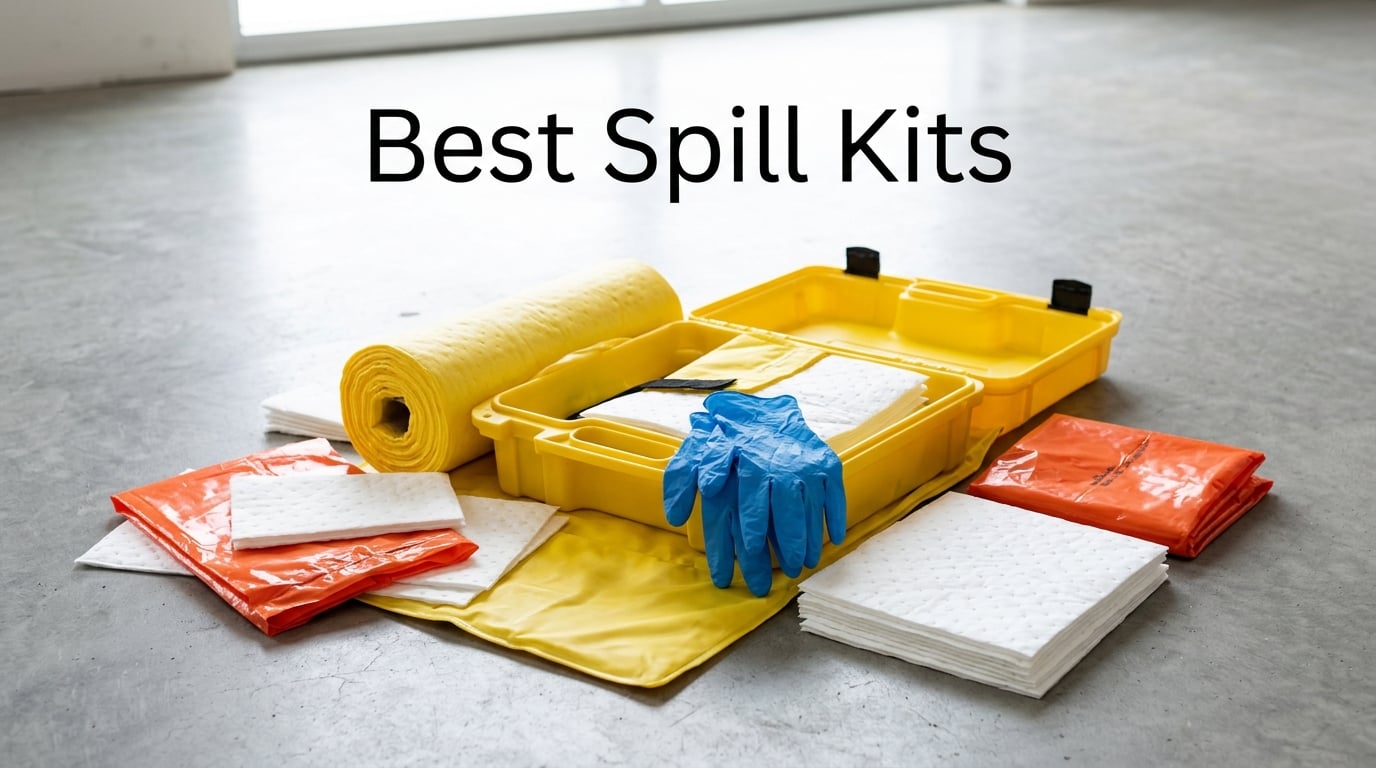 Best Spill Kits