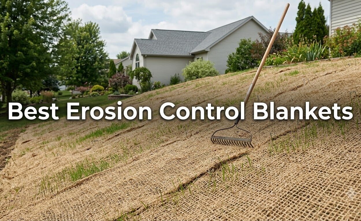 Best Erosion Control Blankets