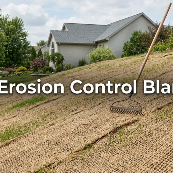 Best Erosion Control Blankets