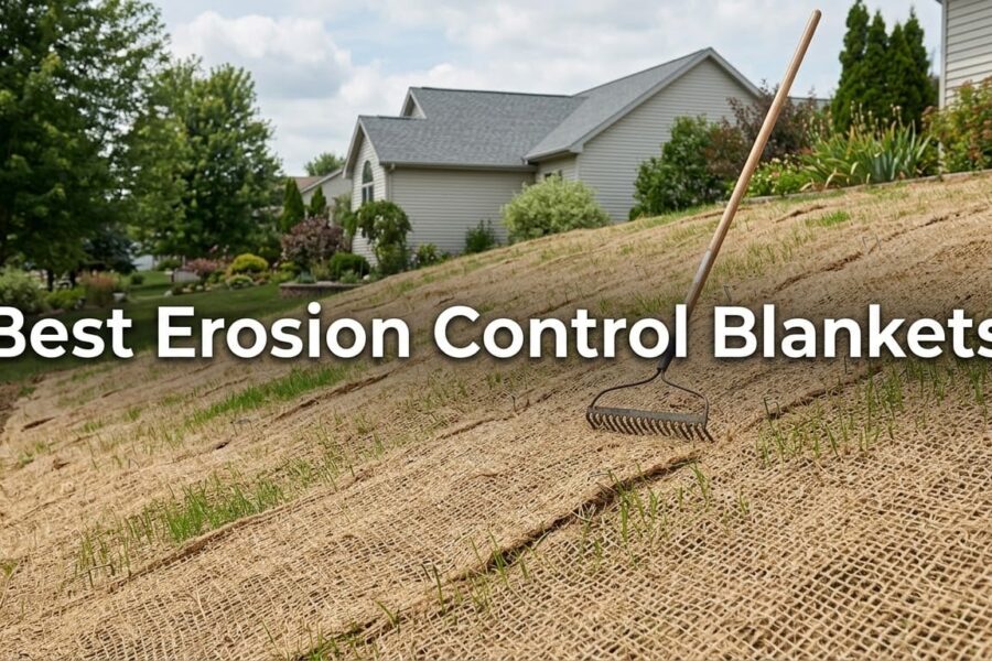 Best Erosion Control Blankets