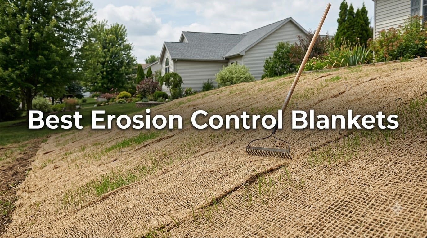 Best Erosion Control Blankets
