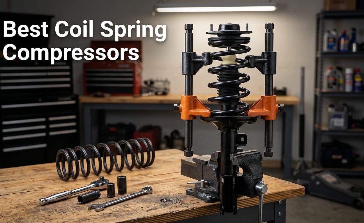 Best Coil Spring Compressors
