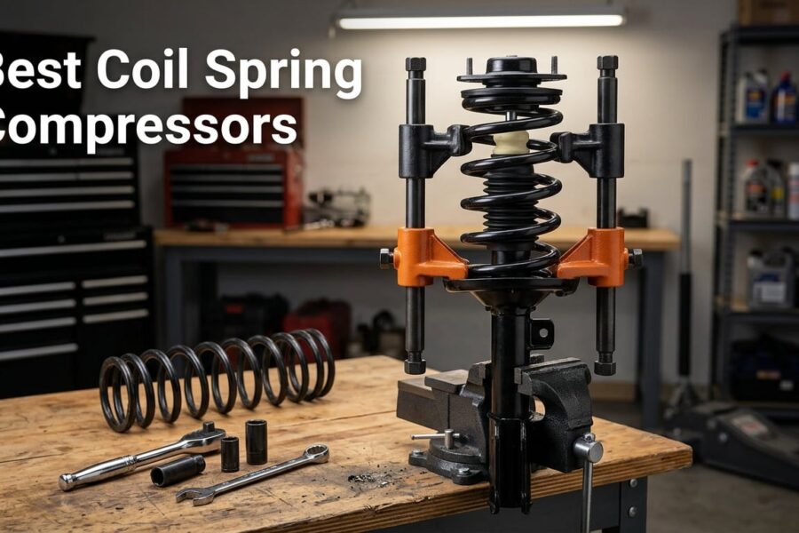 Best Coil Spring Compressors