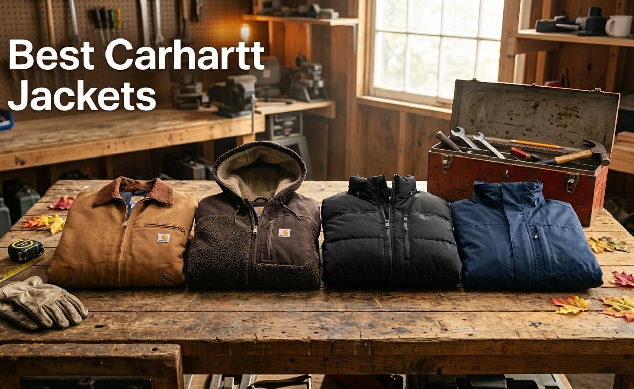Best Carhartt Jackets