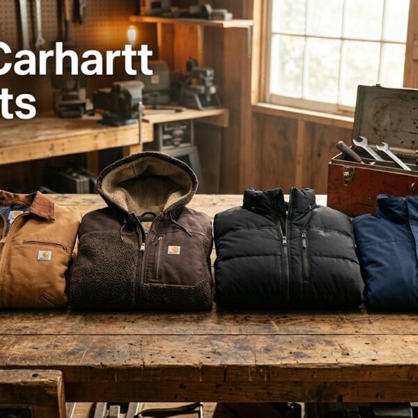 Best Carhartt Jackets