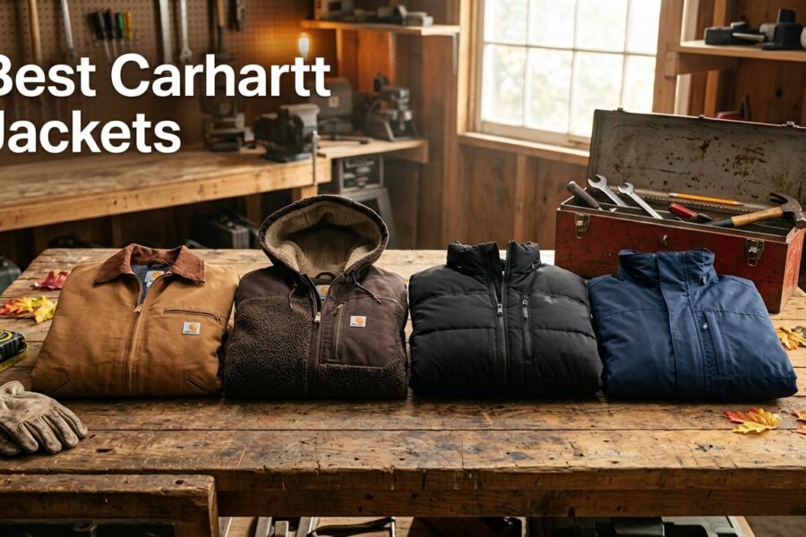 Best Carhartt Jackets