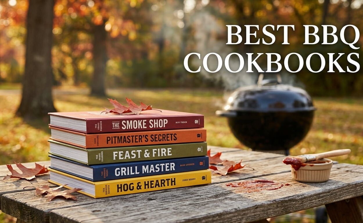 Best BBQ Cookbooks