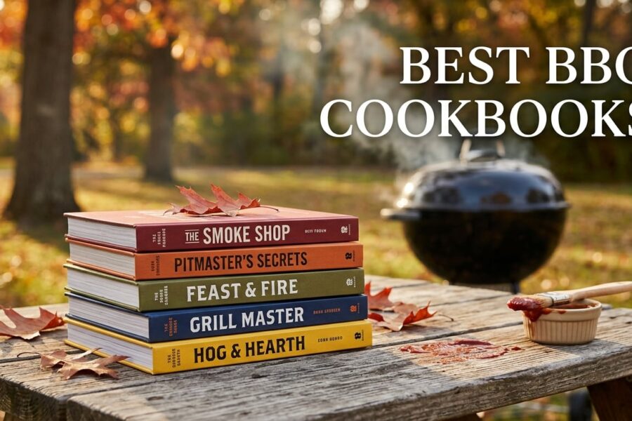 Best BBQ Cookbooks