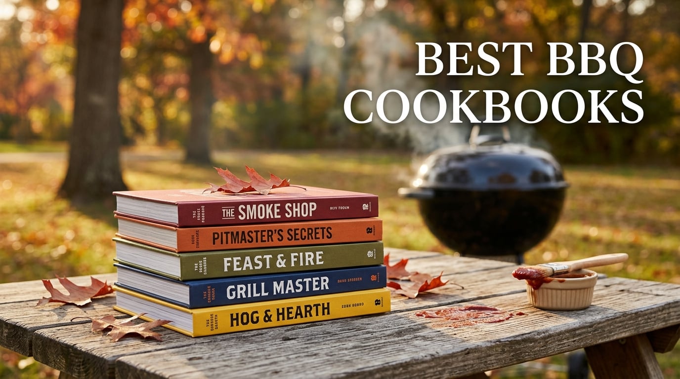 Best BBQ Cookbooks