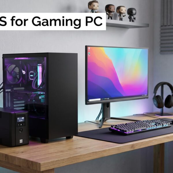 Best UPS for Gaming PC