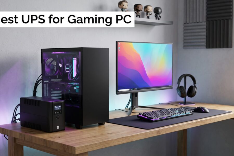 Best UPS for Gaming PC
