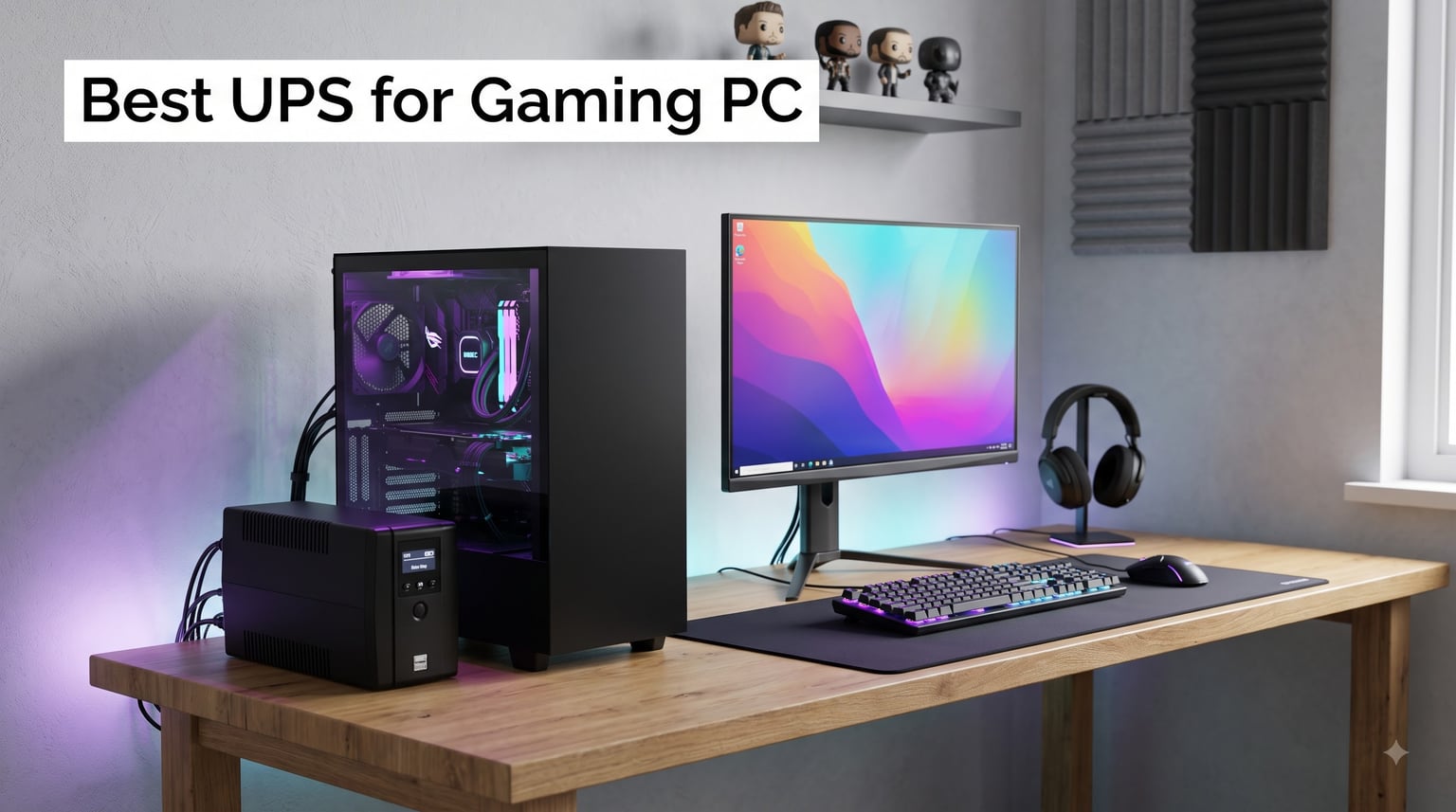 Best UPS for Gaming PC