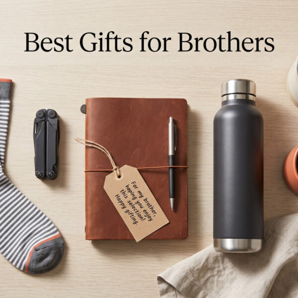 Best Gifts for Brothers