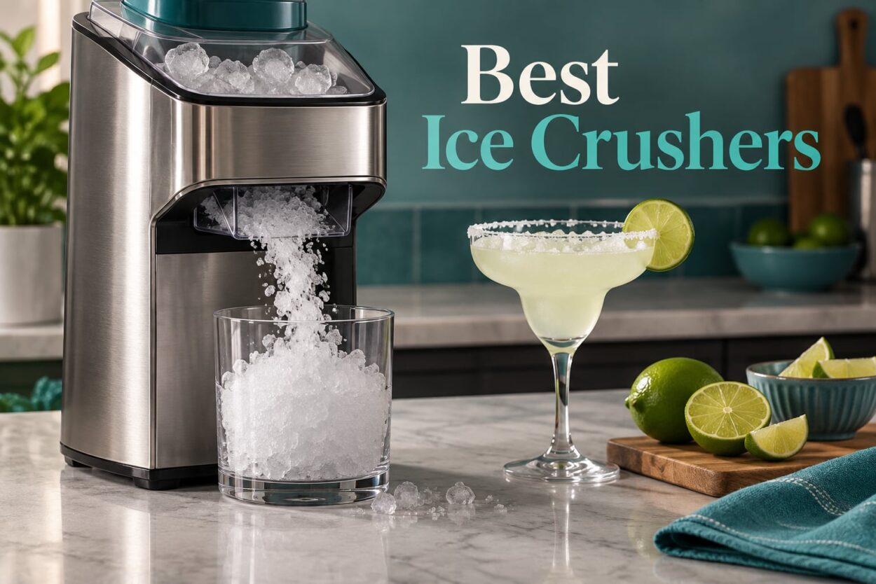 Best Ice Crushers