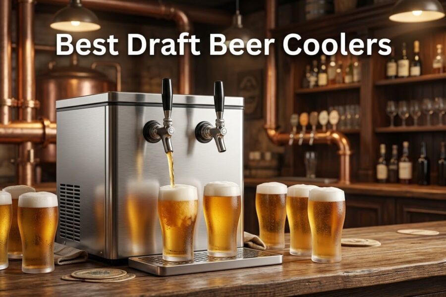 Best Draft Beer Coolers