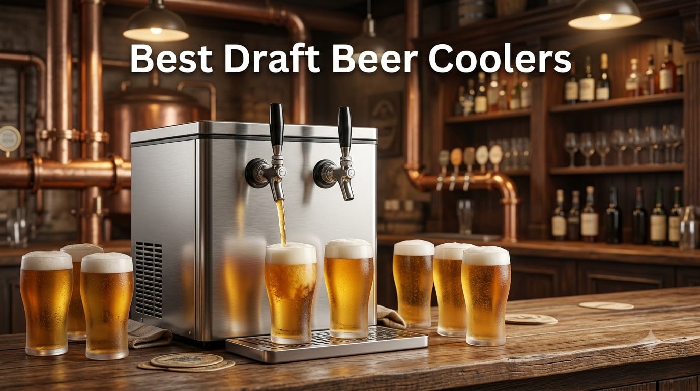 Best Draft Beer Coolers