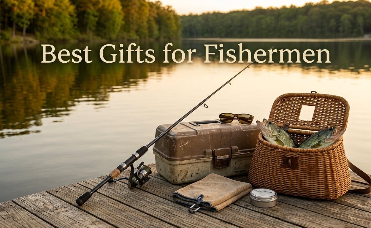 Best Gifts for Fishermen