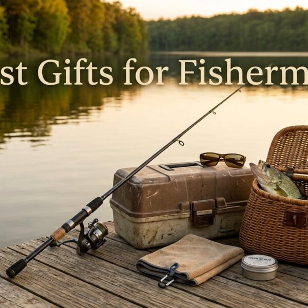Best Gifts for Fishermen