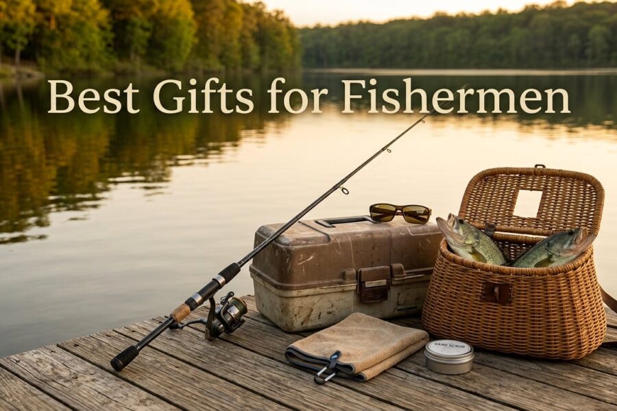 Best Gifts for Fishermen
