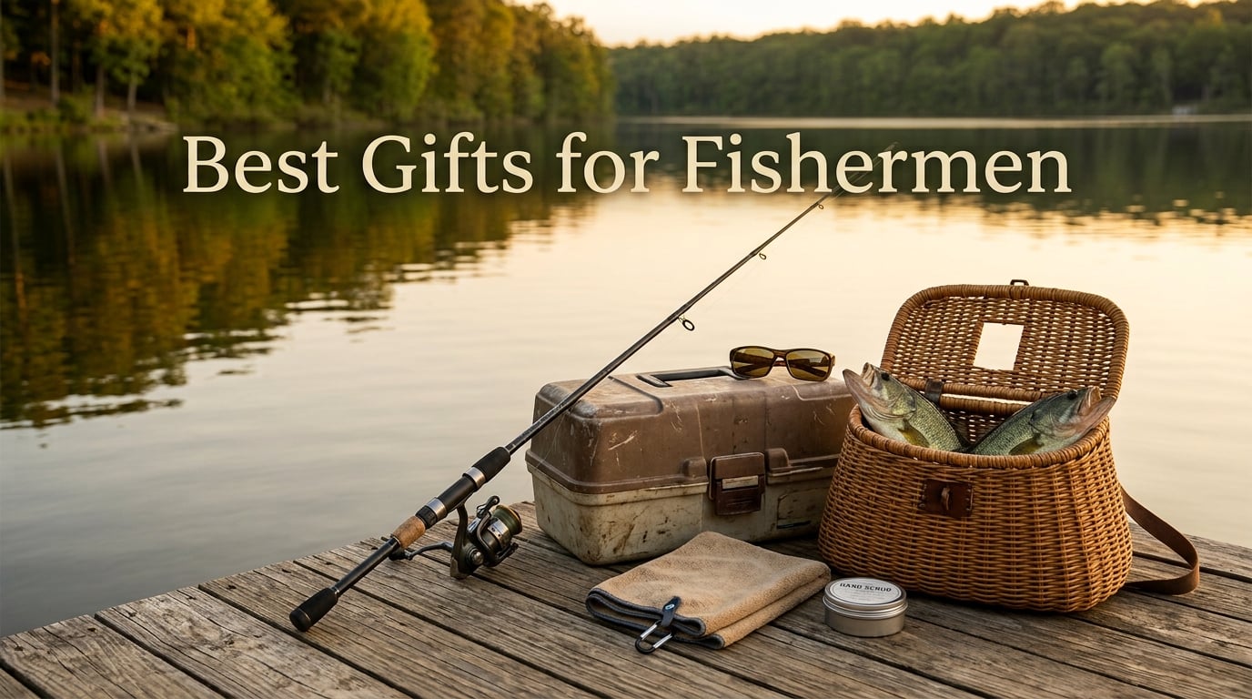 Best Gifts for Fishermen