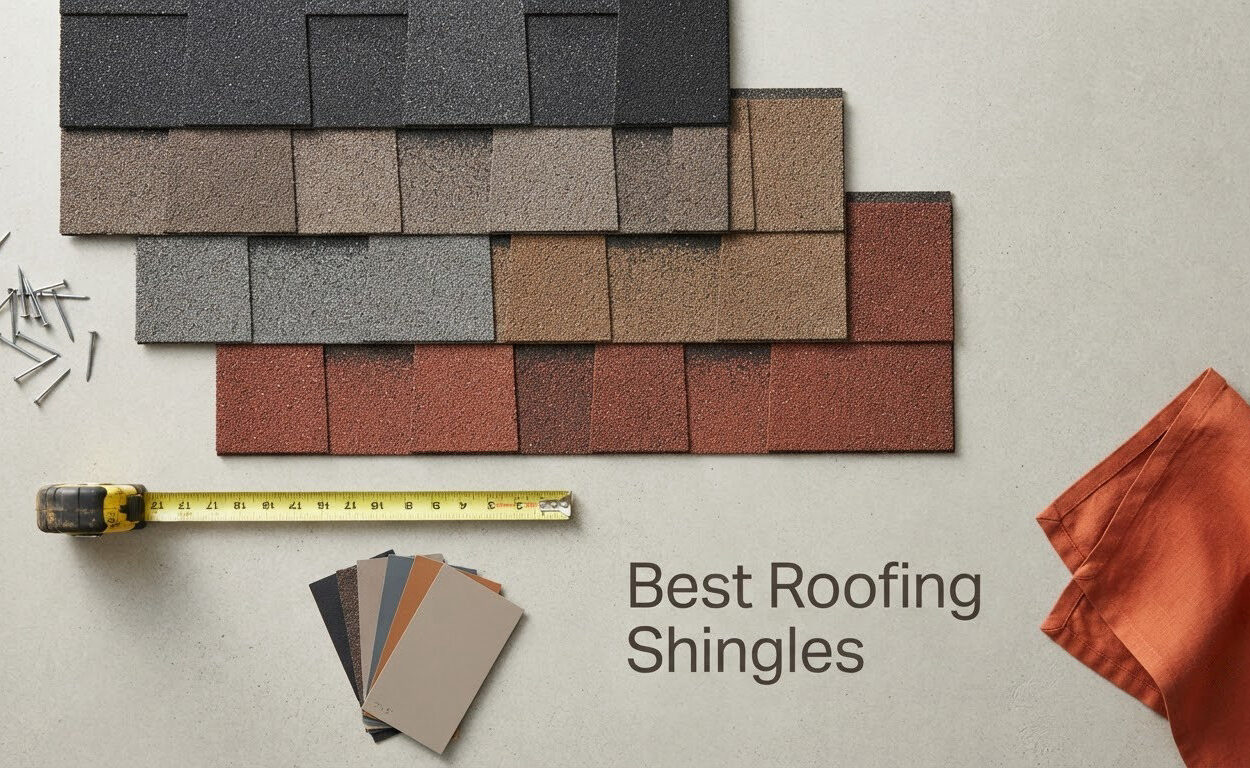 Best Roofing Shingles