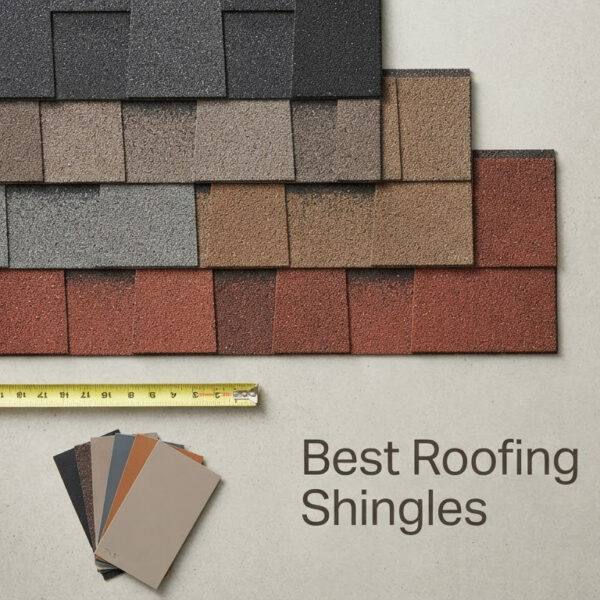 Best Roofing Shingles