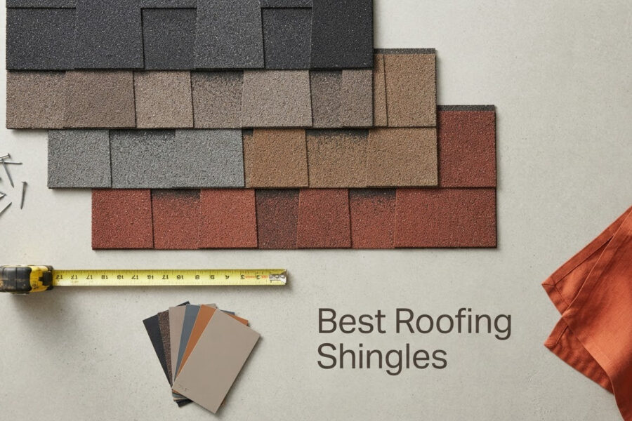 Best Roofing Shingles