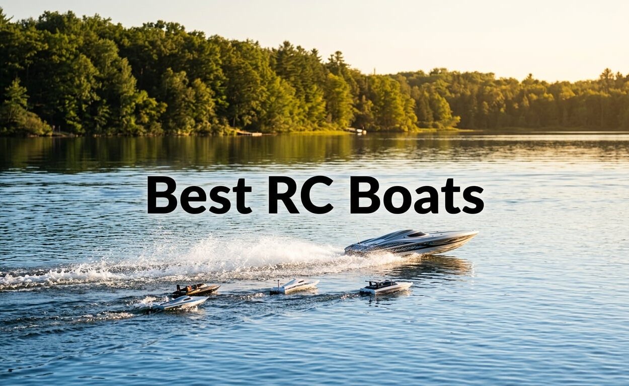 Best RC Boats