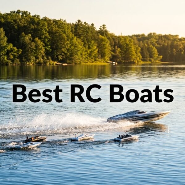 Best RC Boats