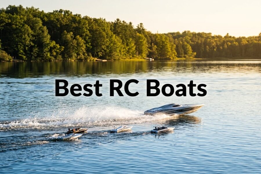 Best RC Boats