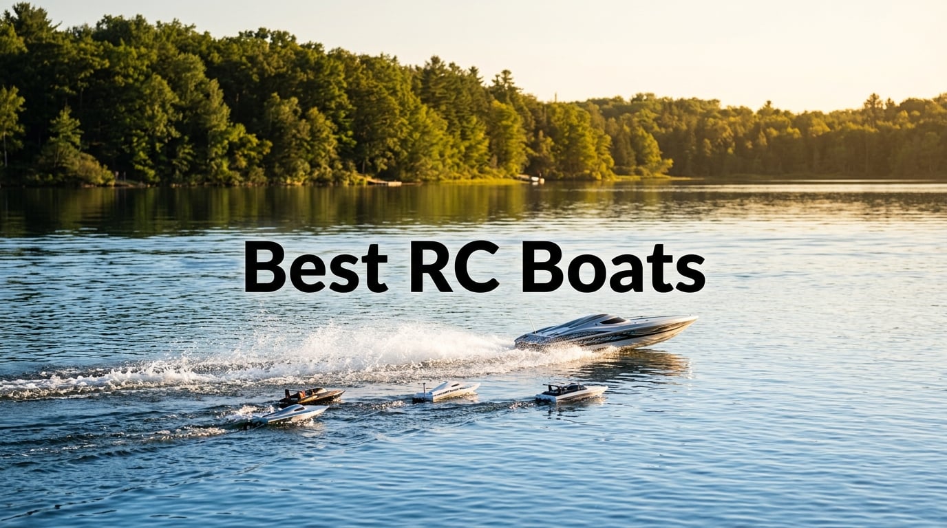Best RC Boats