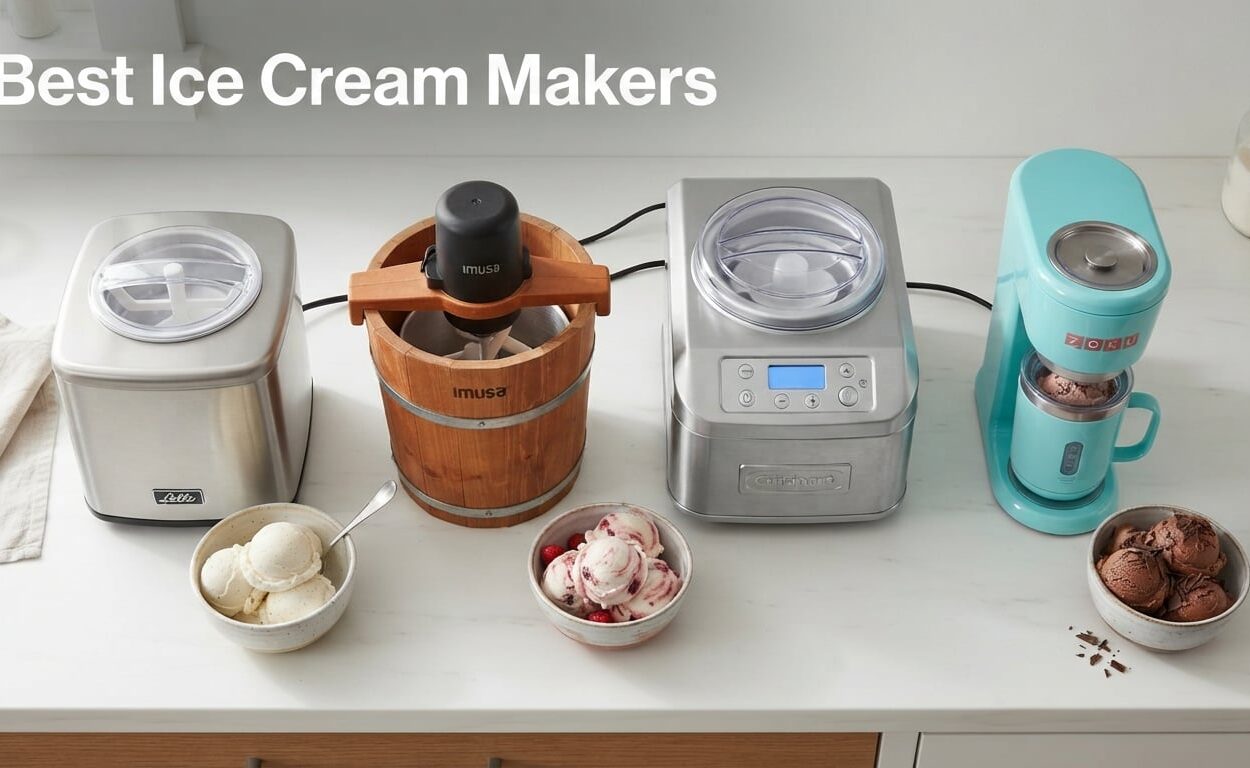 Best Ice Cream Makers
