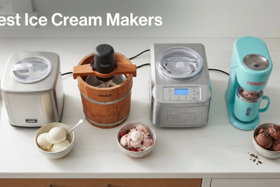 Best Ice Cream Makers