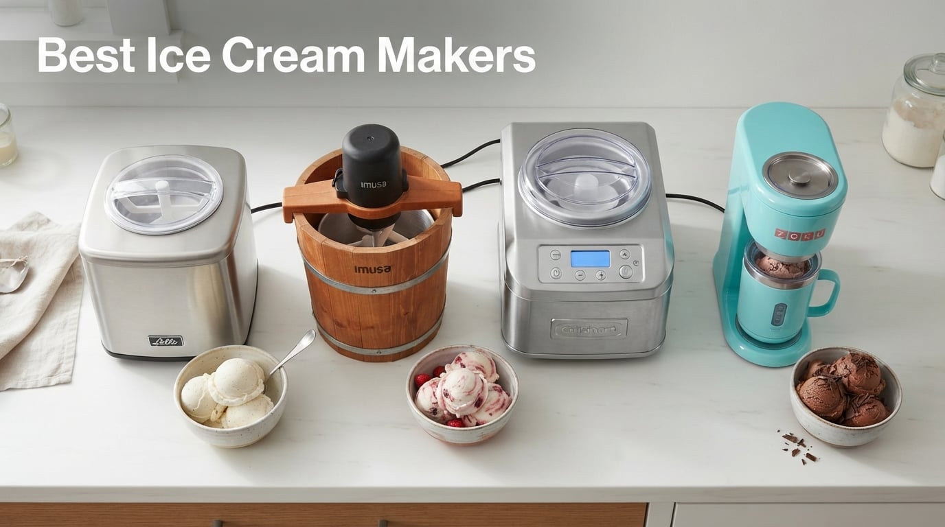Best Ice Cream Makers