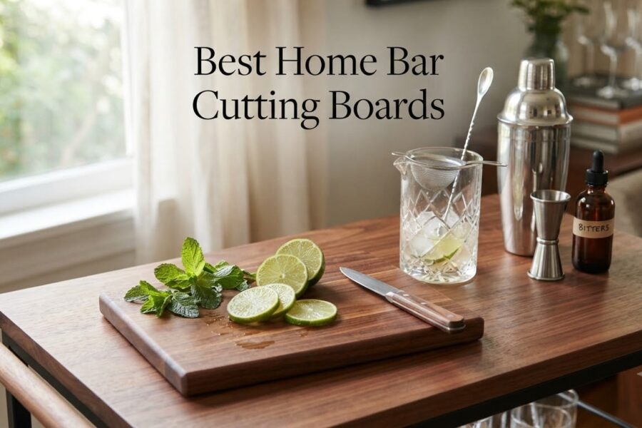 Best Home Bar Cutting Boards