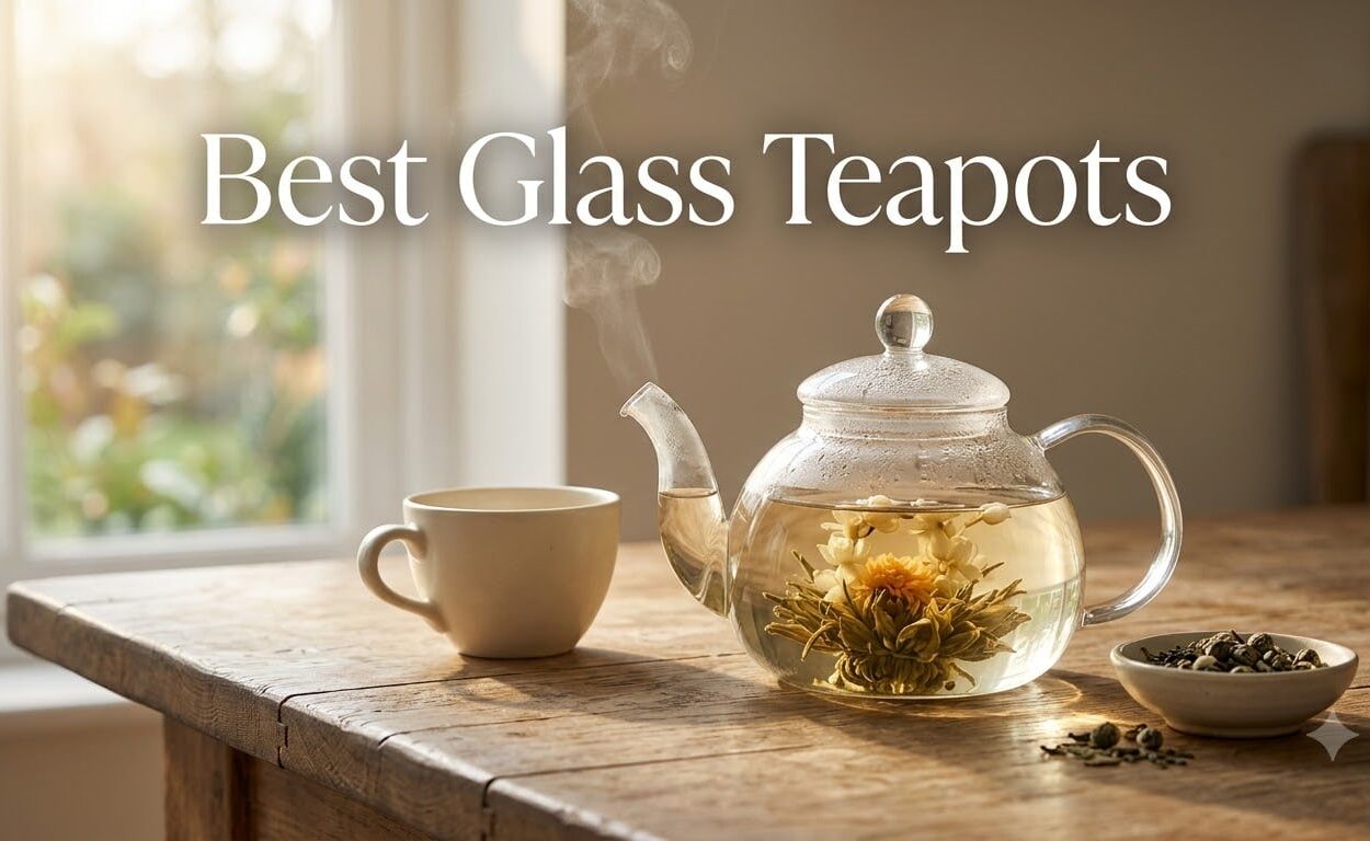 Best Glass Teapots