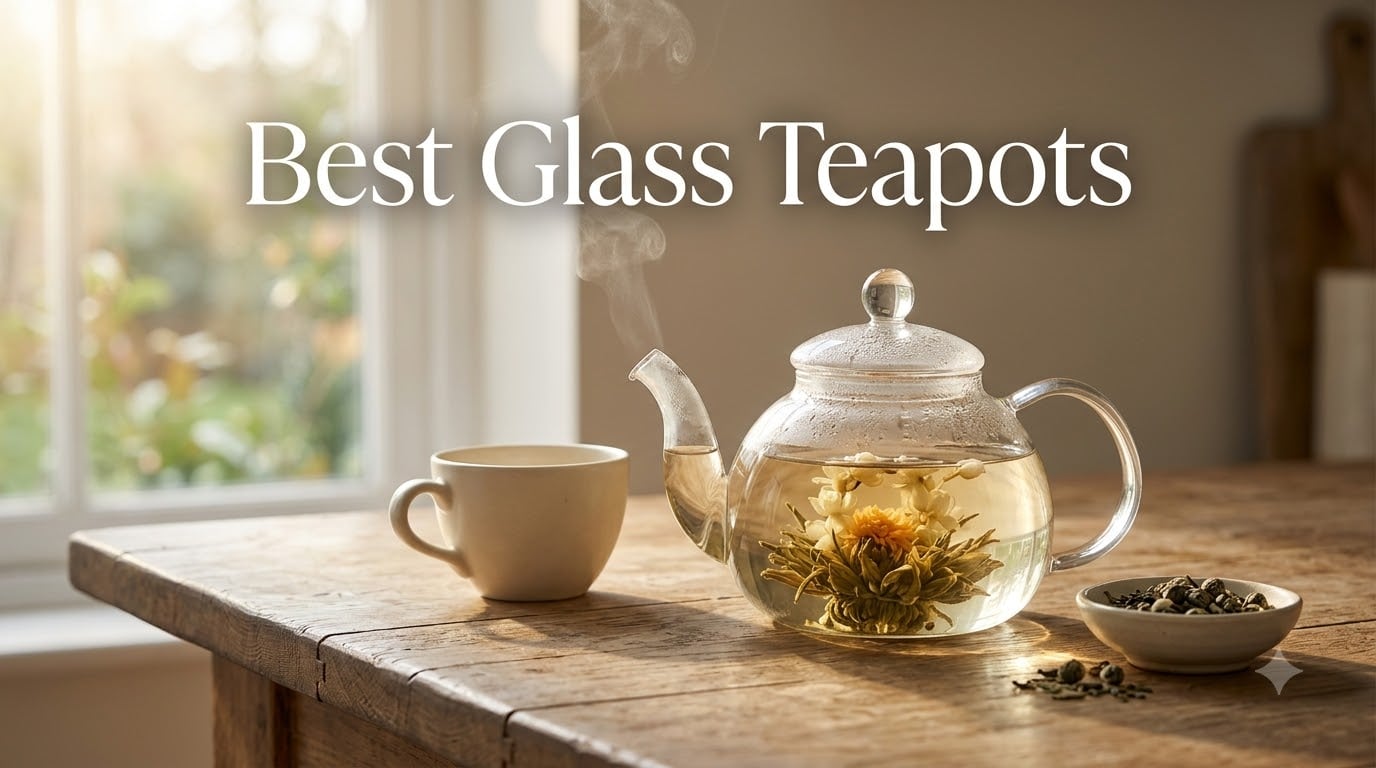 Best Glass Teapots