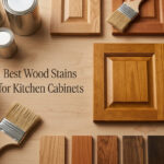 Best Wood Stains for Kitchen Cabinets