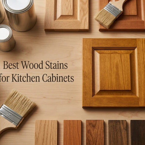Best Wood Stains for Kitchen Cabinets