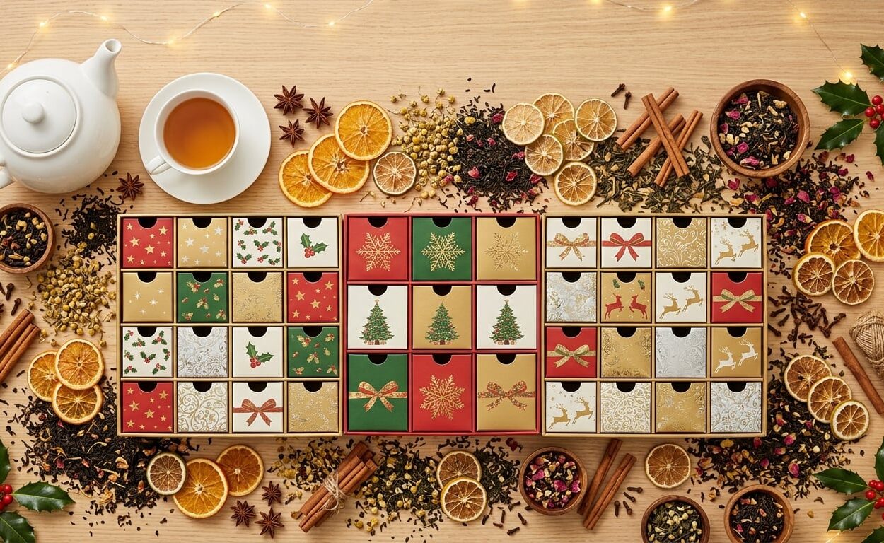 Best Tea Advent Calendars