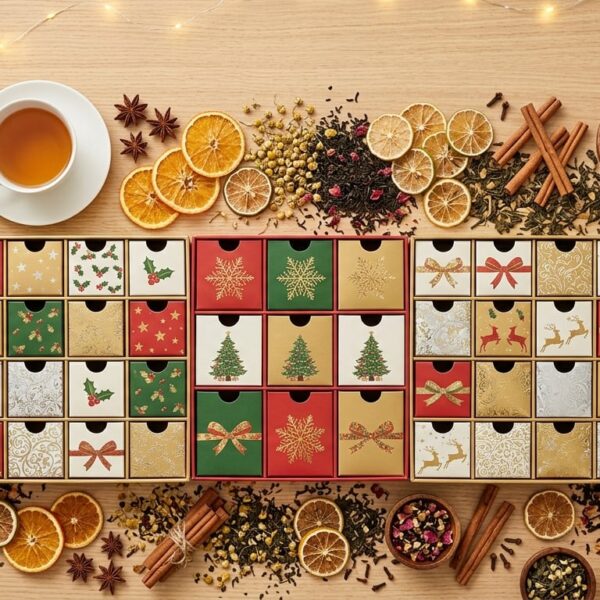 Best Tea Advent Calendars