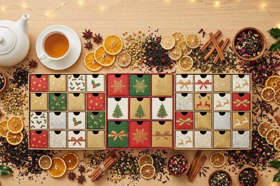 Best Tea Advent Calendars