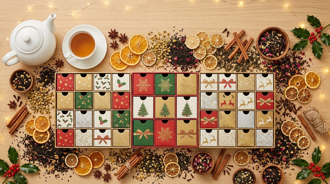 Best Tea Advent Calendars