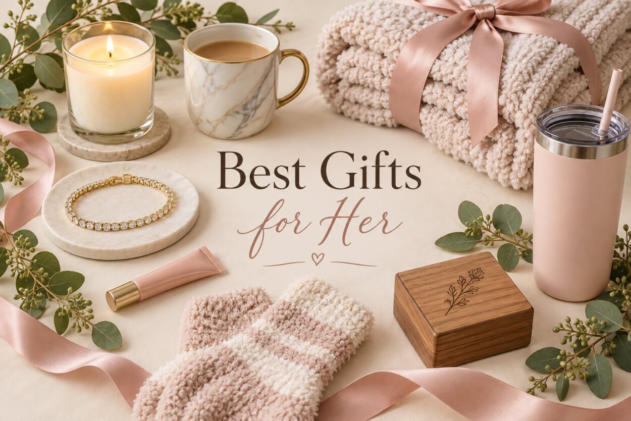 Best Gifts for Her