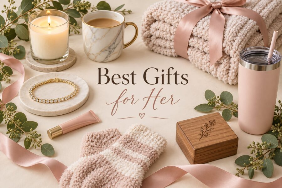 Best Gifts for Her