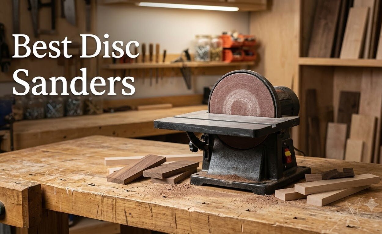Best Disc Sanders