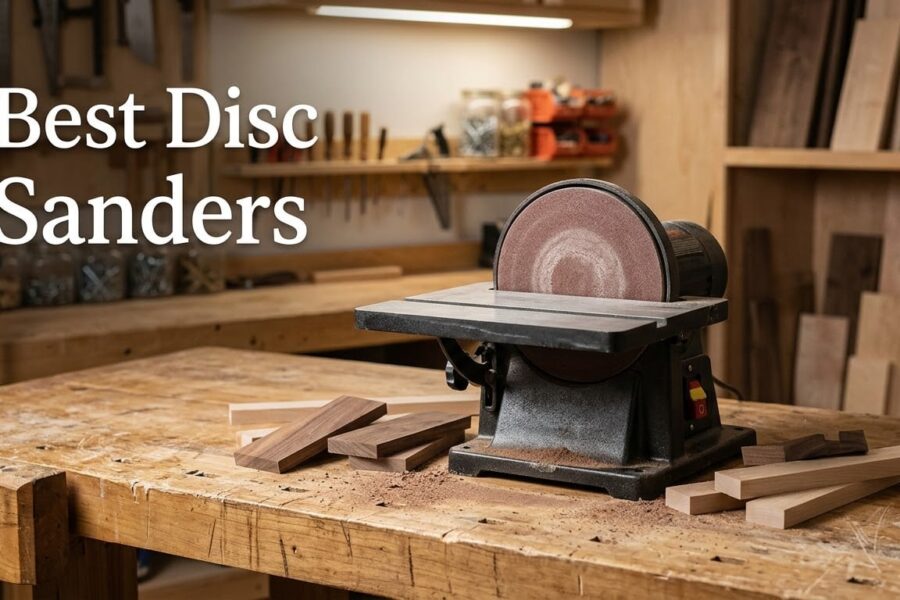 Best Disc Sanders